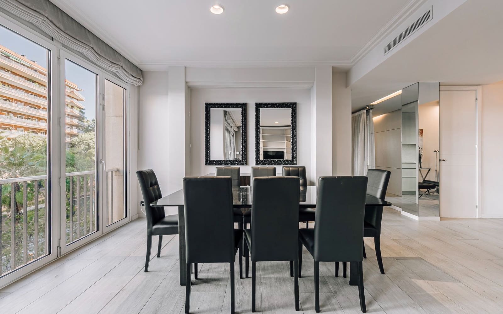 3 sypialnia Mieszkanie do wynajęcia w Miasto Barcelona z garażem - 3 600 € (Ref: 9348032)