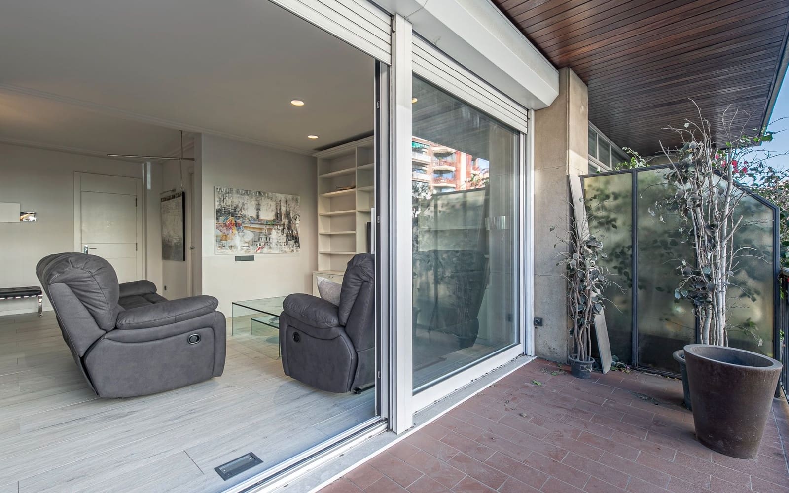 3 sypialnia Mieszkanie do wynajęcia w Miasto Barcelona z garażem - 3 600 € (Ref: 9348032)