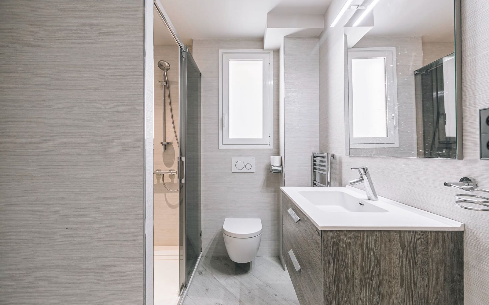 3 sypialnia Mieszkanie do wynajęcia w Miasto Barcelona z garażem - 3 600 € (Ref: 9348032)