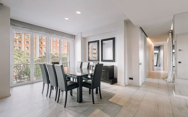 3 camera da letto Appartamento da affittare in El Putxet i El Farró, Barcelona città con garage - 3.600 € (Rif: 9348032)