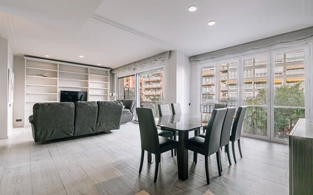 3 camera da letto Appartamento da affittare in El Putxet i El Farró, Barcelona città con garage - 3.600 € (Rif: 9348032)