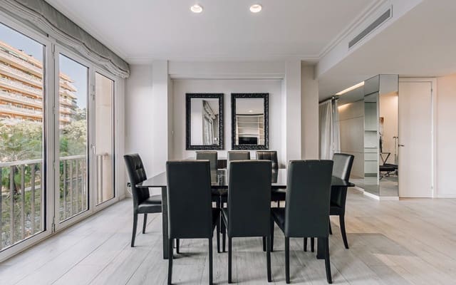 3 camera da letto Appartamento da affittare in El Putxet i El Farró, Barcelona città con garage - 3.600 € (Rif: 9348032)