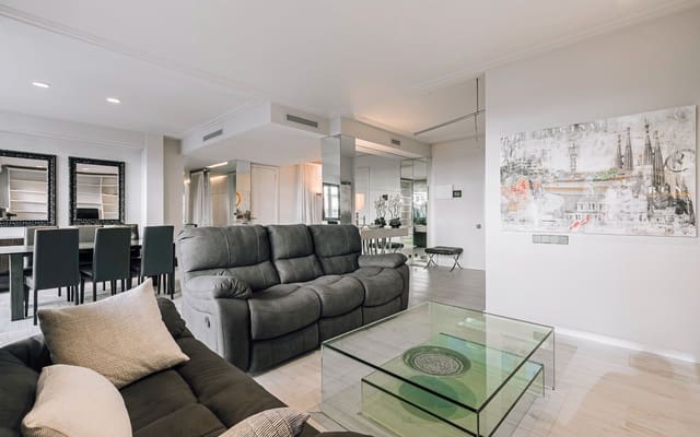 3 camera da letto Appartamento da affittare in El Putxet i El Farró, Barcelona città con garage - 3.600 € (Rif: 9348032)