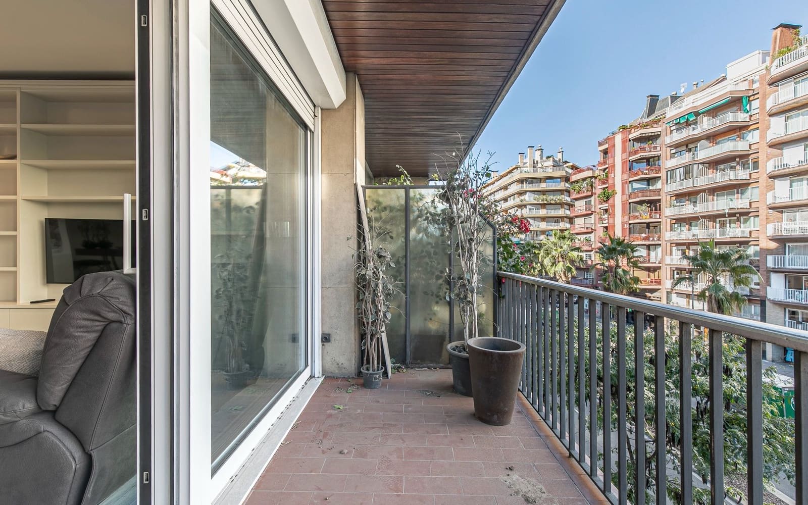 3 sypialnia Mieszkanie do wynajęcia w Miasto Barcelona z garażem - 3 600 € (Ref: 9348032)
