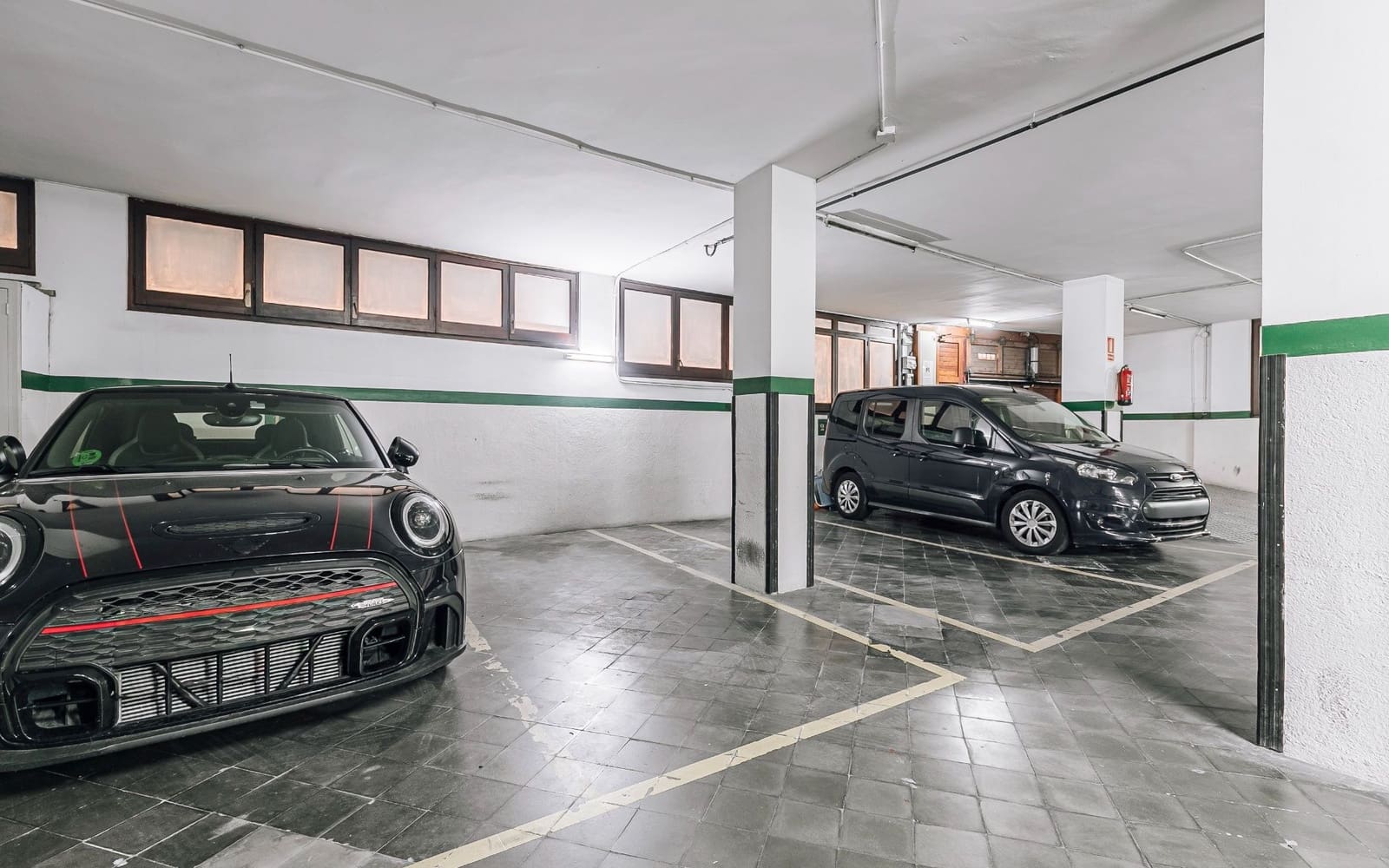 3 sypialnia Mieszkanie do wynajęcia w Miasto Barcelona z garażem - 3 600 € (Ref: 9348032)