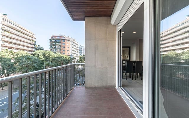 3 camera da letto Appartamento da affittare in El Putxet i El Farró, Barcelona città con garage - 3.600 € (Rif: 9348032)