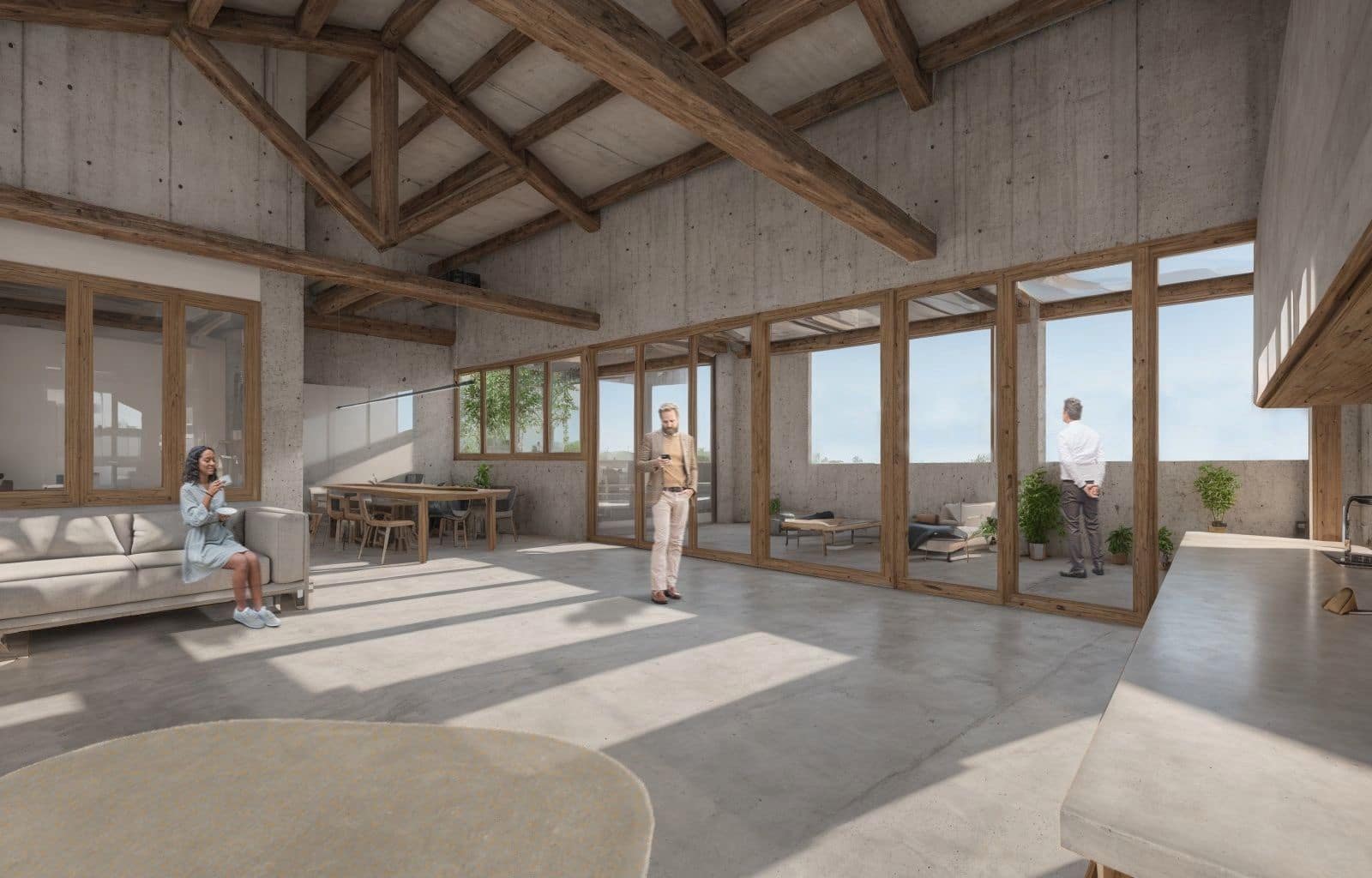 Kommersiell til salgs i Barcelona by - € 664 000 (Ref: 9348034)