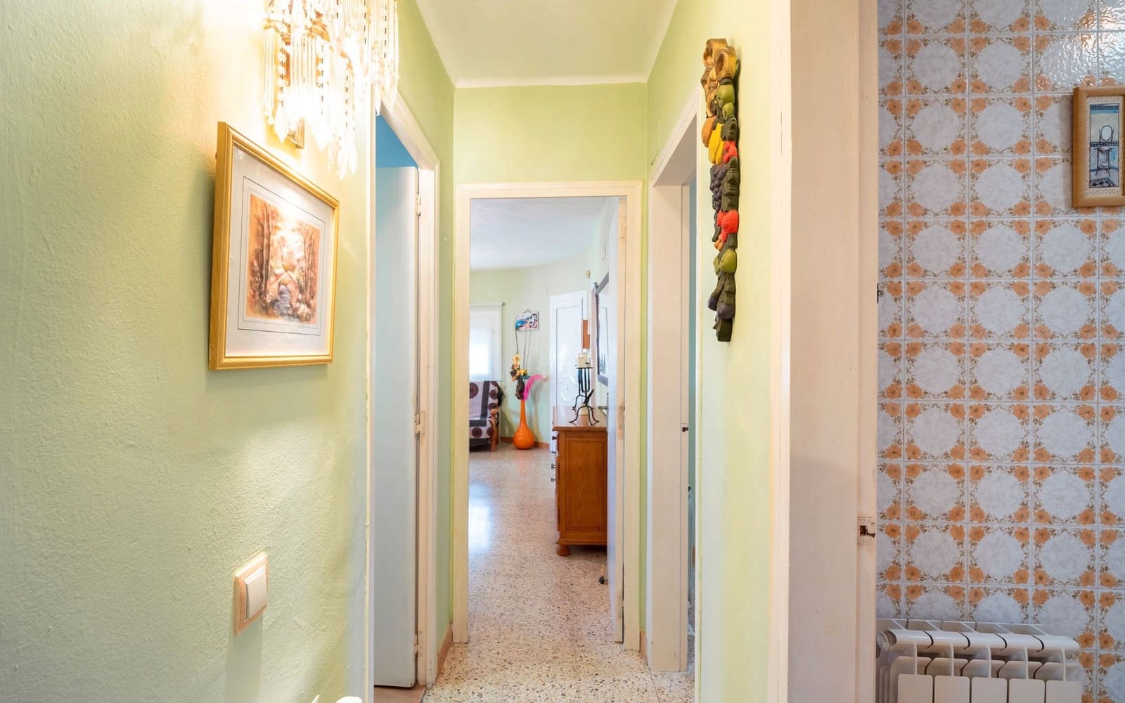 4 sypialnia Willa na sprzedaż w Calafell z basenem garażem - 294 900 € (Ref: 9348035)