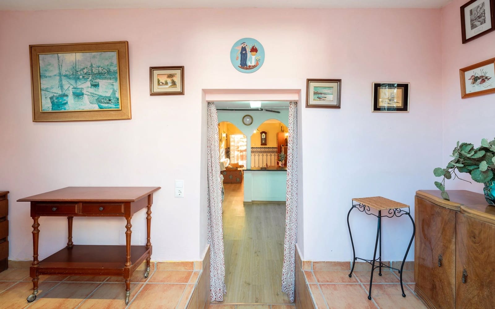 4 sypialnia Willa na sprzedaż w Calafell z basenem garażem - 294 900 € (Ref: 9348035)