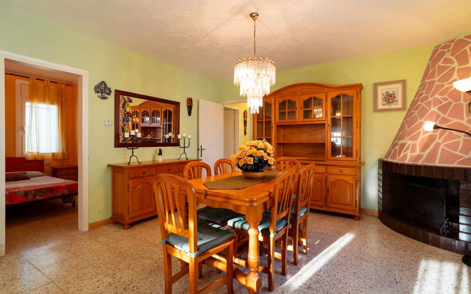 4 sypialnia Willa na sprzedaż w Calafell z basenem garażem - 294 900 € (Ref: 9348035)