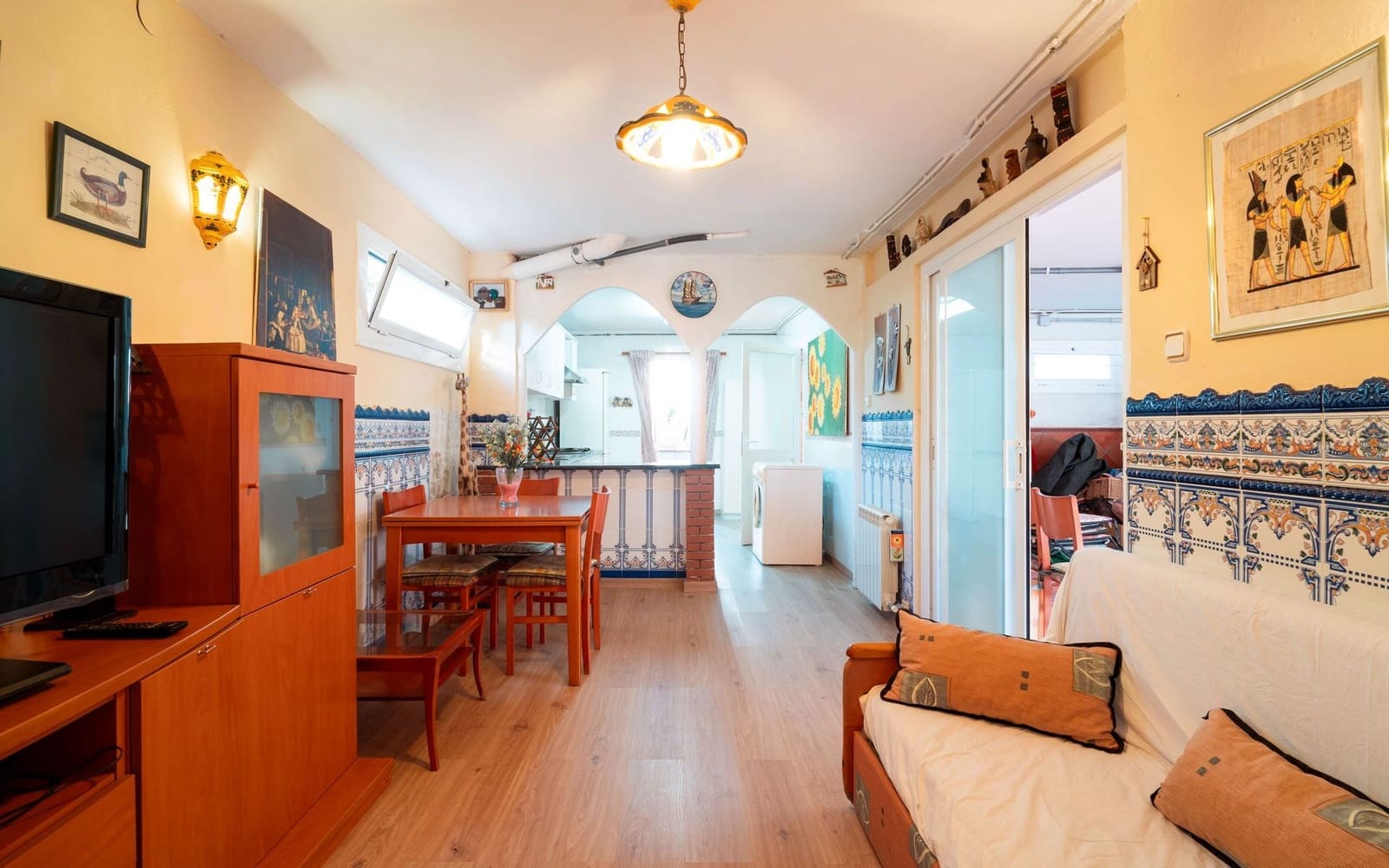 4 sypialnia Willa na sprzedaż w Calafell z basenem garażem - 294 900 € (Ref: 9348035)