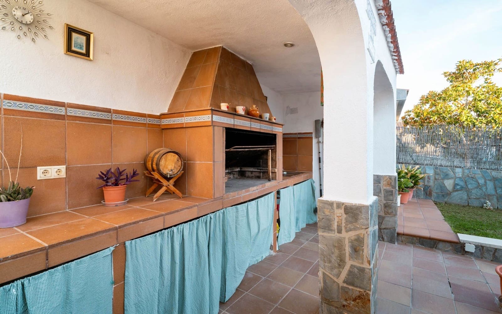 4 sypialnia Willa na sprzedaż w Calafell z basenem garażem - 294 900 € (Ref: 9348035)