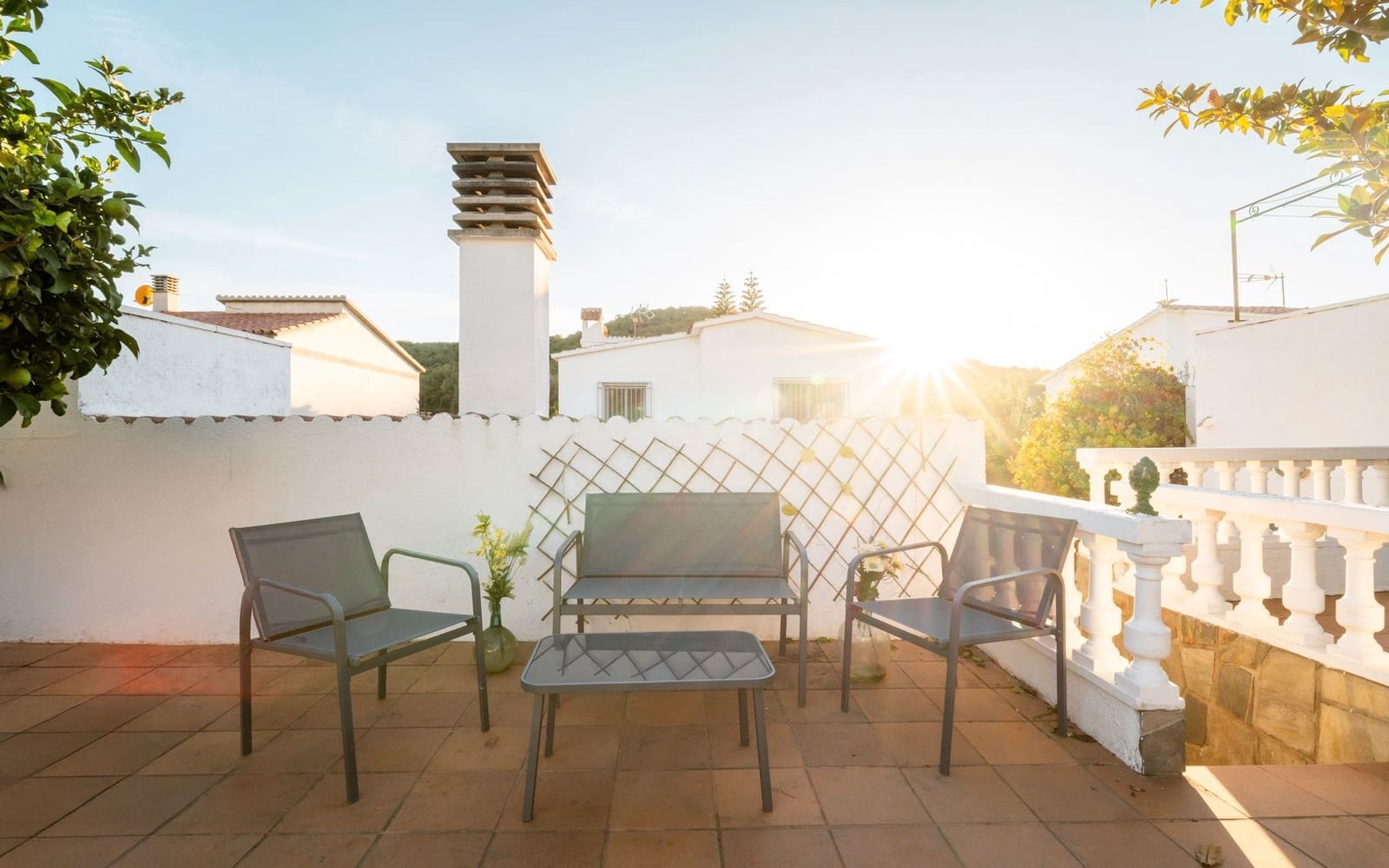 4 sypialnia Willa na sprzedaż w Calafell z basenem garażem - 294 900 € (Ref: 9348035)