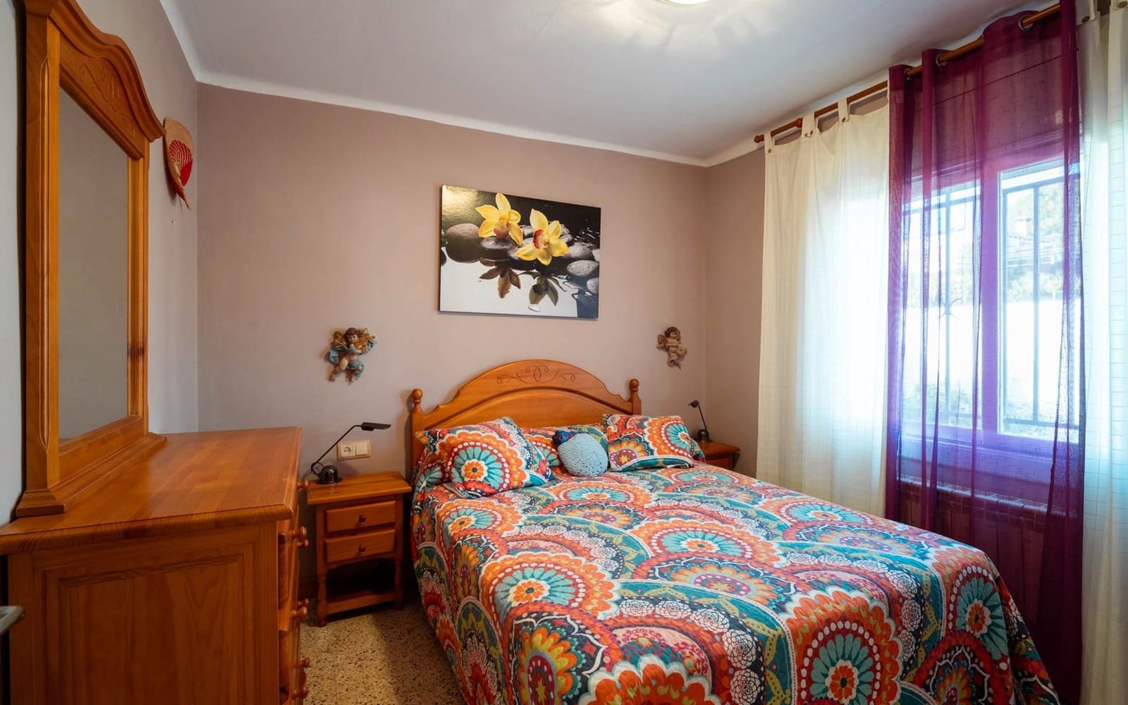 4 sypialnia Willa na sprzedaż w Calafell z basenem garażem - 294 900 € (Ref: 9348035)