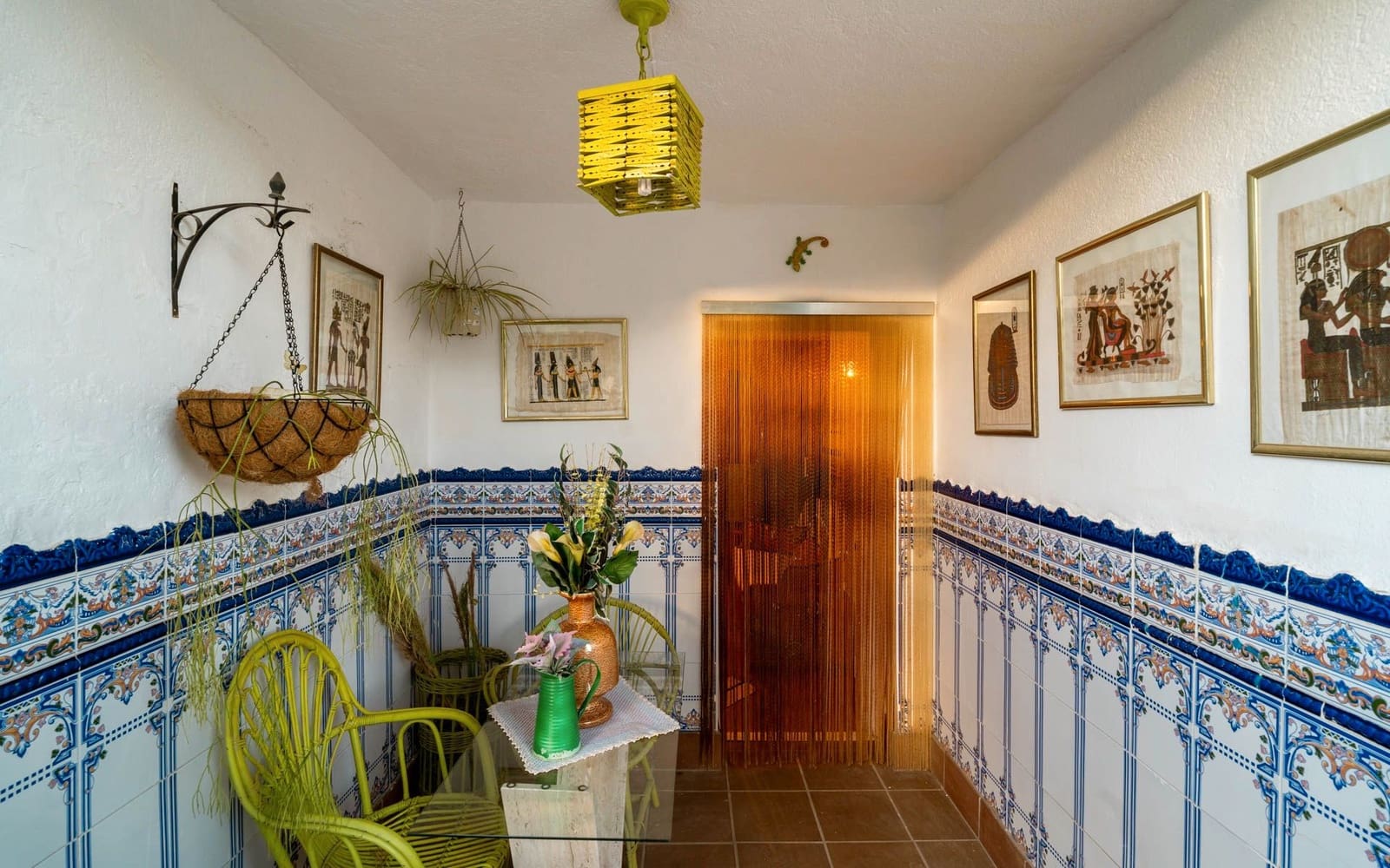 4 sypialnia Willa na sprzedaż w Calafell z basenem garażem - 294 900 € (Ref: 9348035)