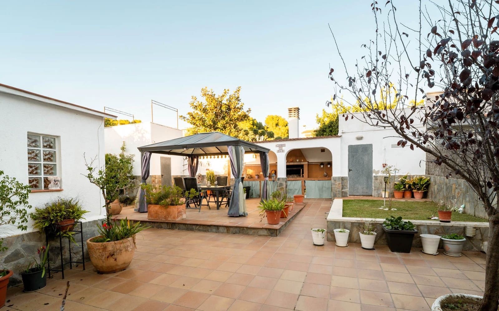 4 sypialnia Willa na sprzedaż w Calafell z basenem garażem - 294 900 € (Ref: 9348035)