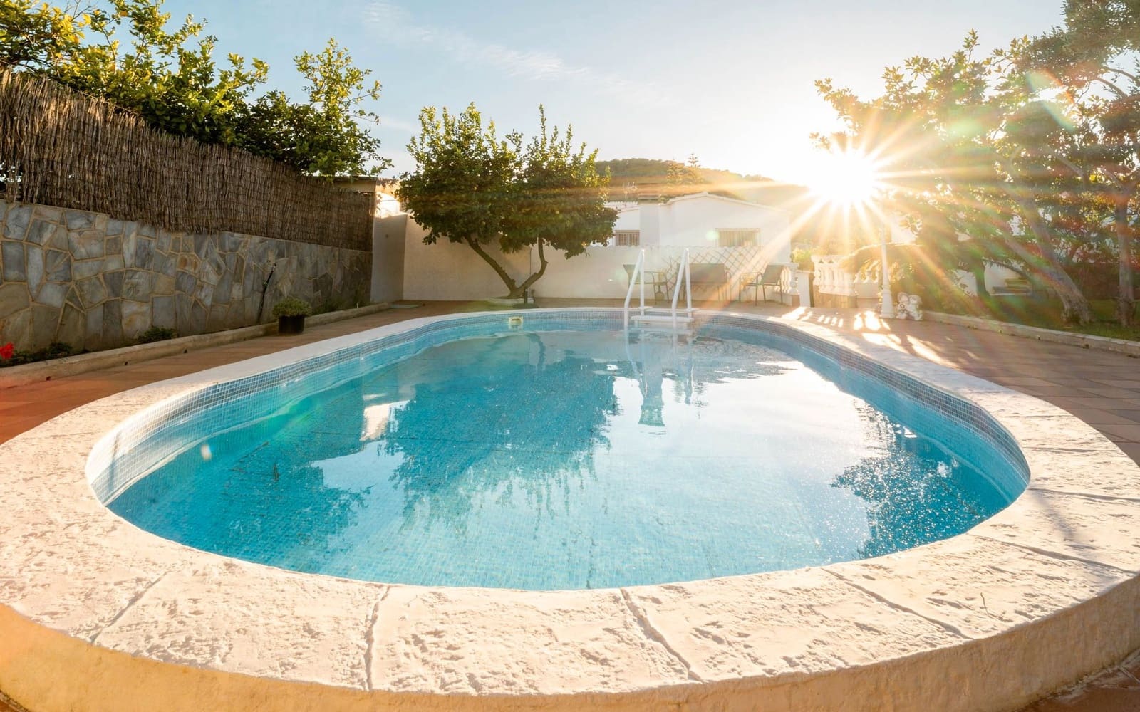 4 sypialnia Willa na sprzedaż w Calafell z basenem garażem - 294 900 € (Ref: 9348035)