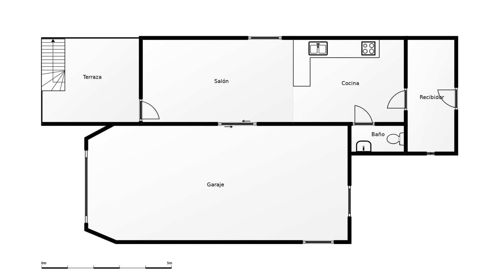 4 sypialnia Willa na sprzedaż w Calafell z basenem garażem - 294 900 € (Ref: 9348035)