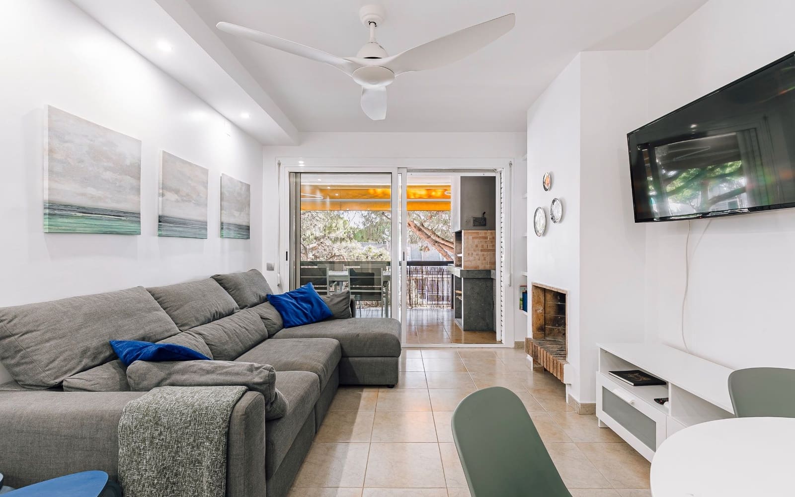 2 camera da letto Attico in vendita in Castelldefels con piscina garage - 665.000 € (Rif: 9348713)