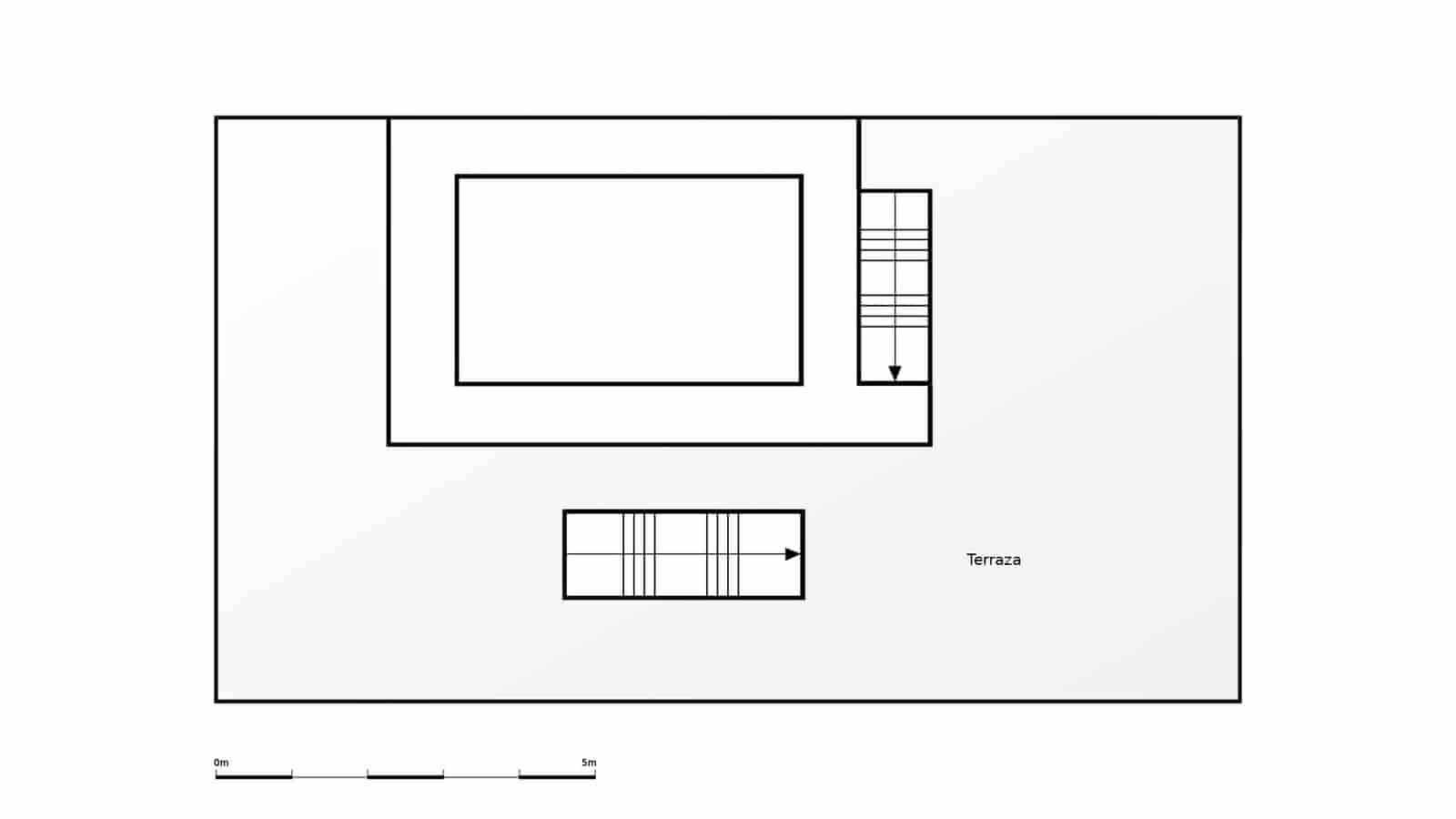 2 camera da letto Attico in vendita in Castelldefels con piscina garage - 665.000 € (Rif: 9348713)