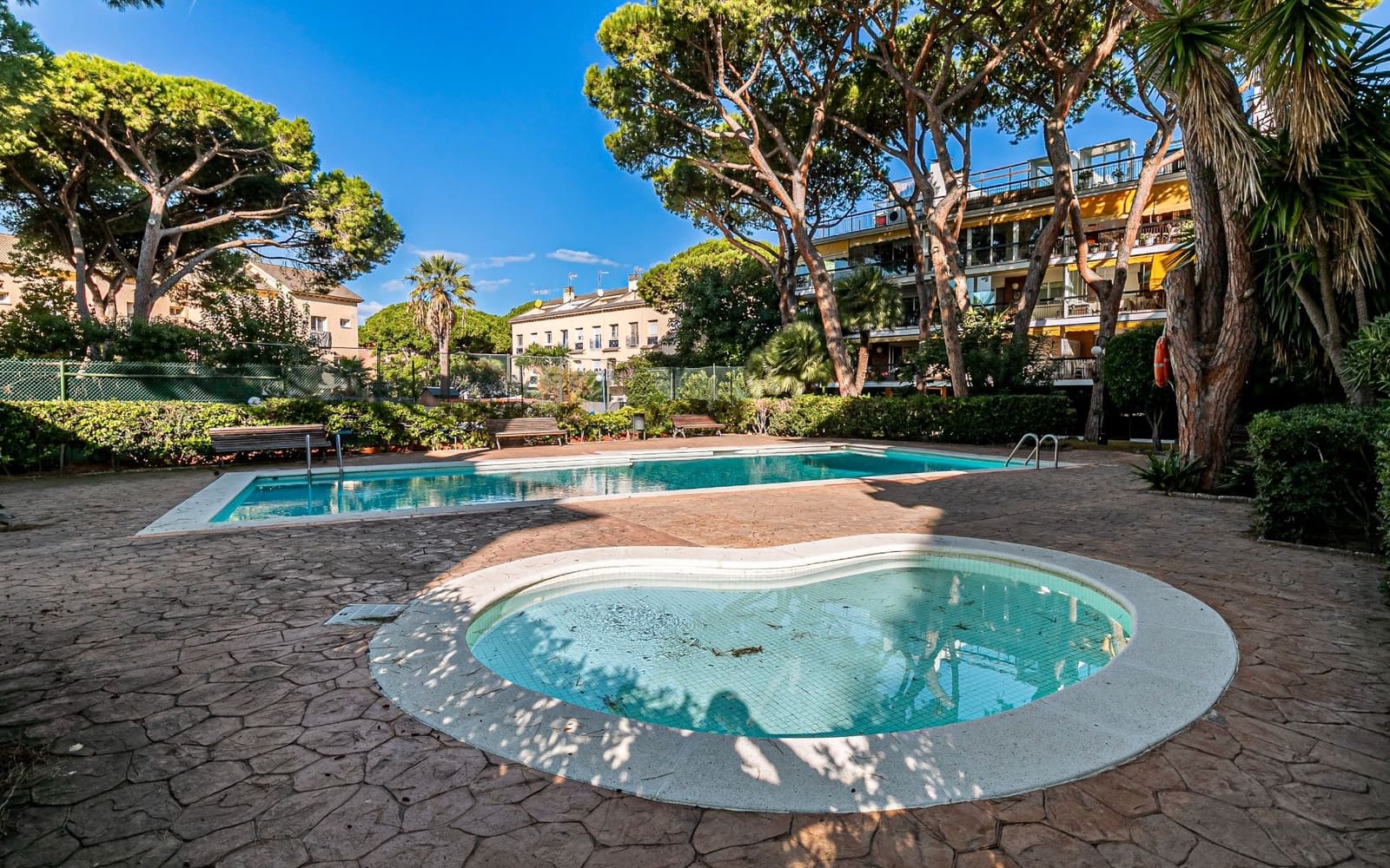 2 camera da letto Attico in vendita in Castelldefels con piscina garage - 665.000 € (Rif: 9348713)