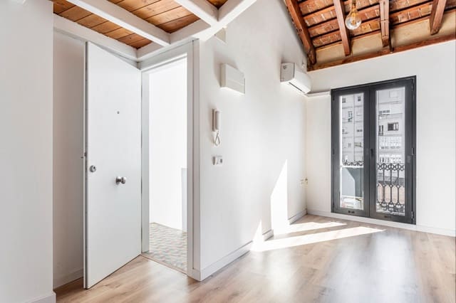 1 soverom Leilighet til salgs i Russafa, Valencia by - € 257 000 (Ref: 9352848)