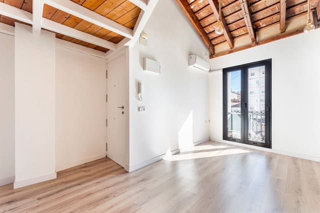 1 soverom Leilighet til salgs i Russafa, Valencia by - € 257 000 (Ref: 9352848)