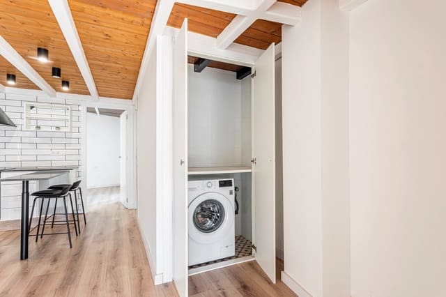 1 soverom Leilighet til salgs i Russafa, Valencia by - € 257 000 (Ref: 9352848)