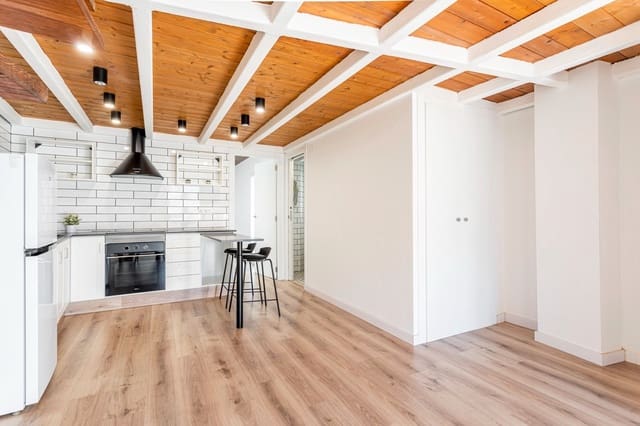 1 soverom Leilighet til salgs i Russafa, Valencia by - € 257 000 (Ref: 9352848)