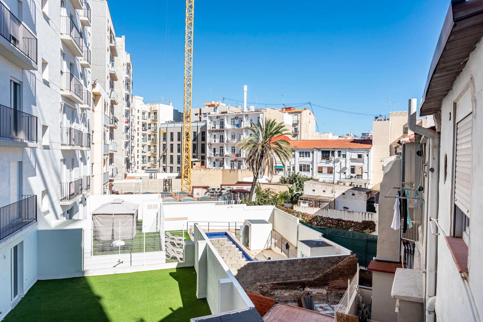 1 soverom Leilighet til salgs i Valencia by - € 257 000 (Ref: 9352848)