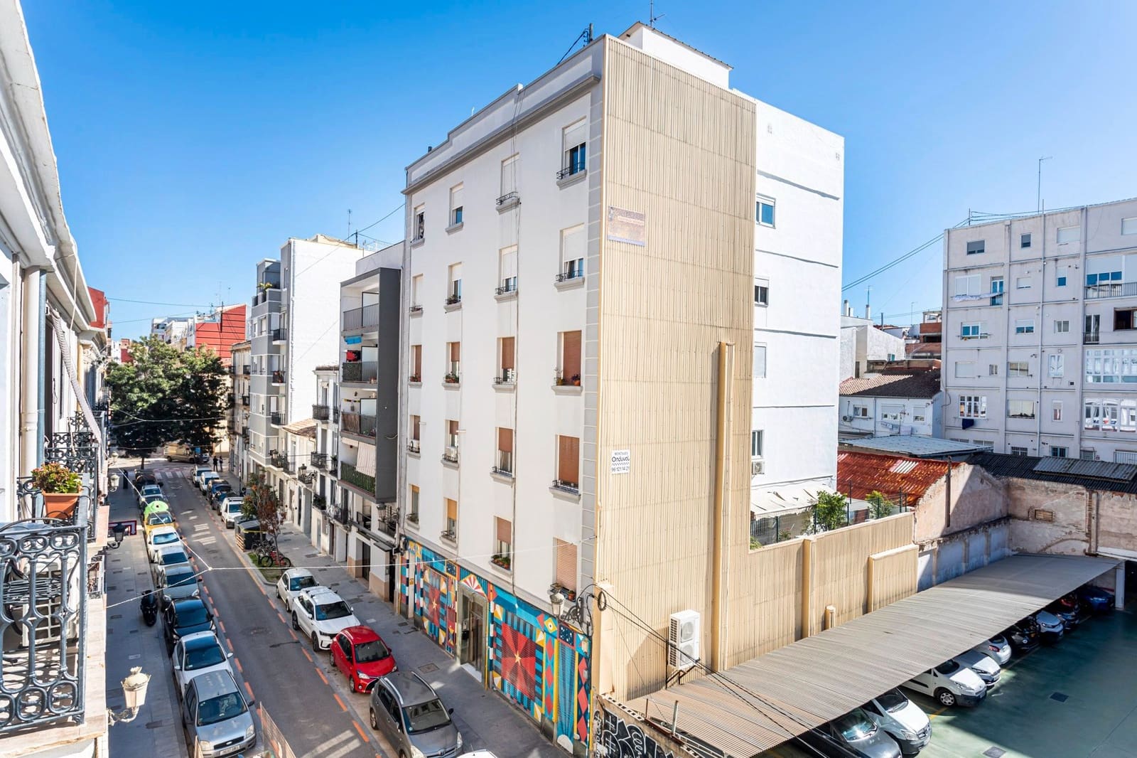 1 soverom Leilighet til salgs i Valencia by - € 257 000 (Ref: 9352848)