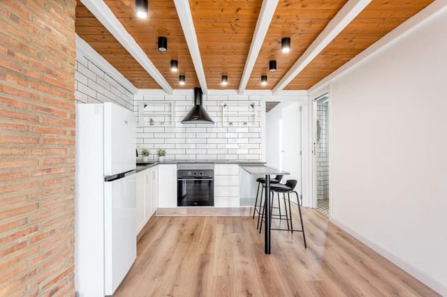 1 soverom Leilighet til salgs i Russafa, Valencia by - € 257 000 (Ref: 9352848)