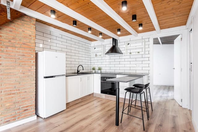 1 soverom Leilighet til salgs i Russafa, Valencia by - € 257 000 (Ref: 9352848)