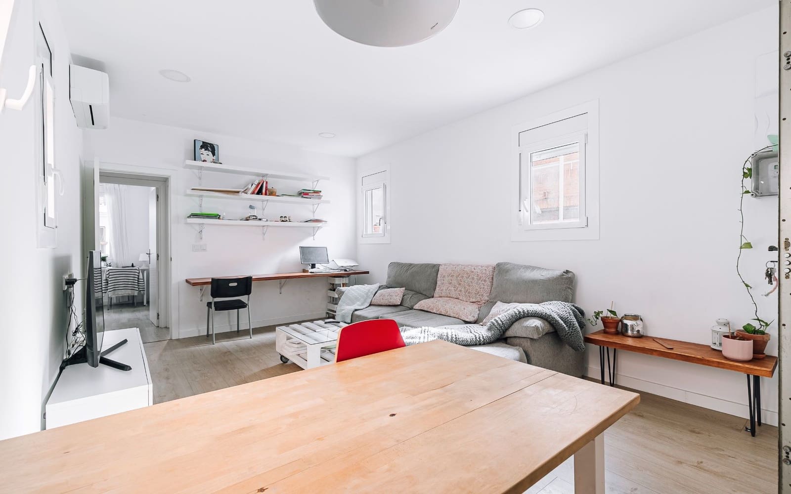 2 chambre Penthouse à vendre à Barcelone ville - 335 000 € (Ref: 9353986)