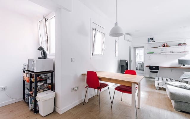 2 soverom Penthouse til salgs i El Coll, Barcelona by - € 335 000 (Ref: 9353986)