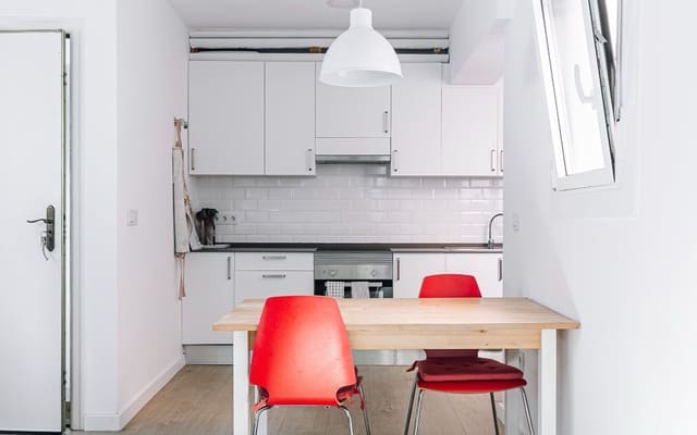 2 soverom Penthouse til salgs i El Coll, Barcelona by - € 335 000 (Ref: 9353986)