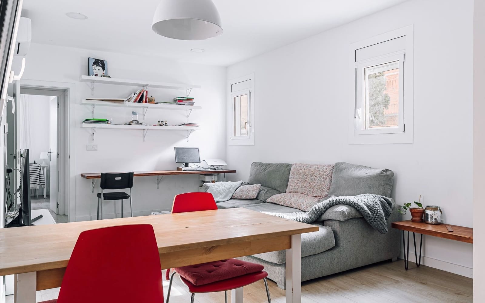 2 chambre Penthouse à vendre à Barcelone ville - 335 000 € (Ref: 9353986)