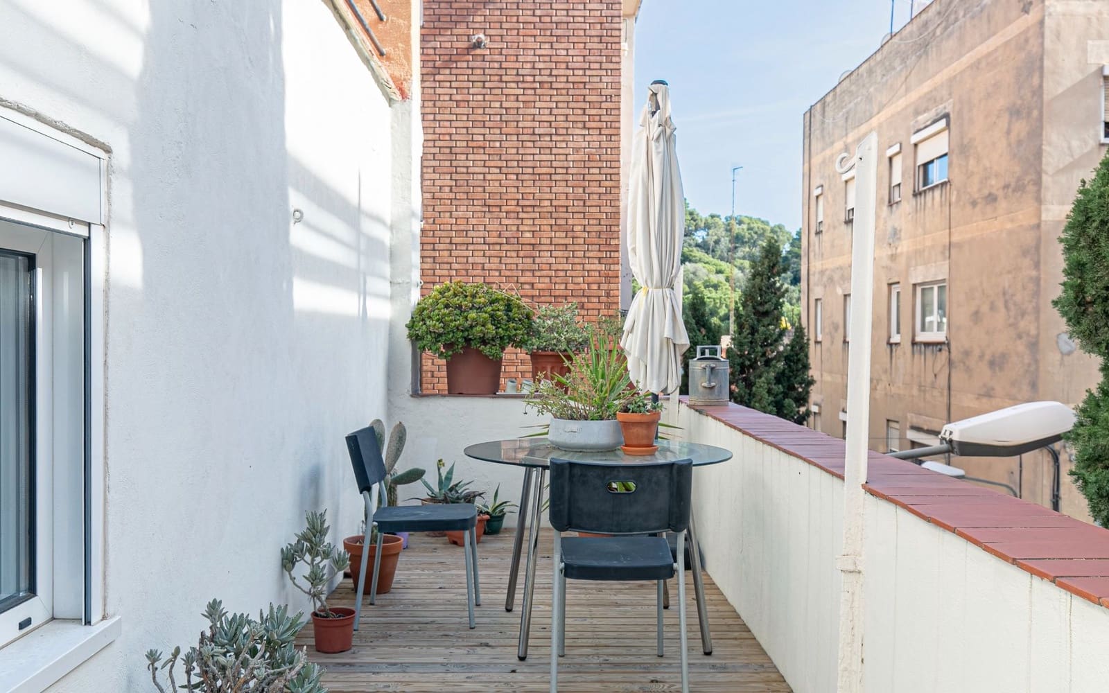 2 chambre Penthouse à vendre à Barcelone ville - 335 000 € (Ref: 9353986)