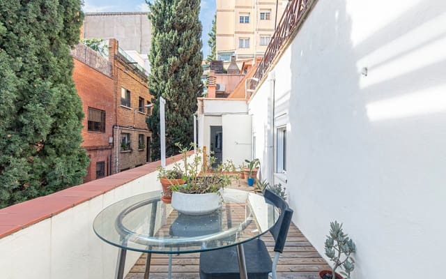 2 soverom Penthouse til salgs i El Coll, Barcelona by - € 335 000 (Ref: 9353986)