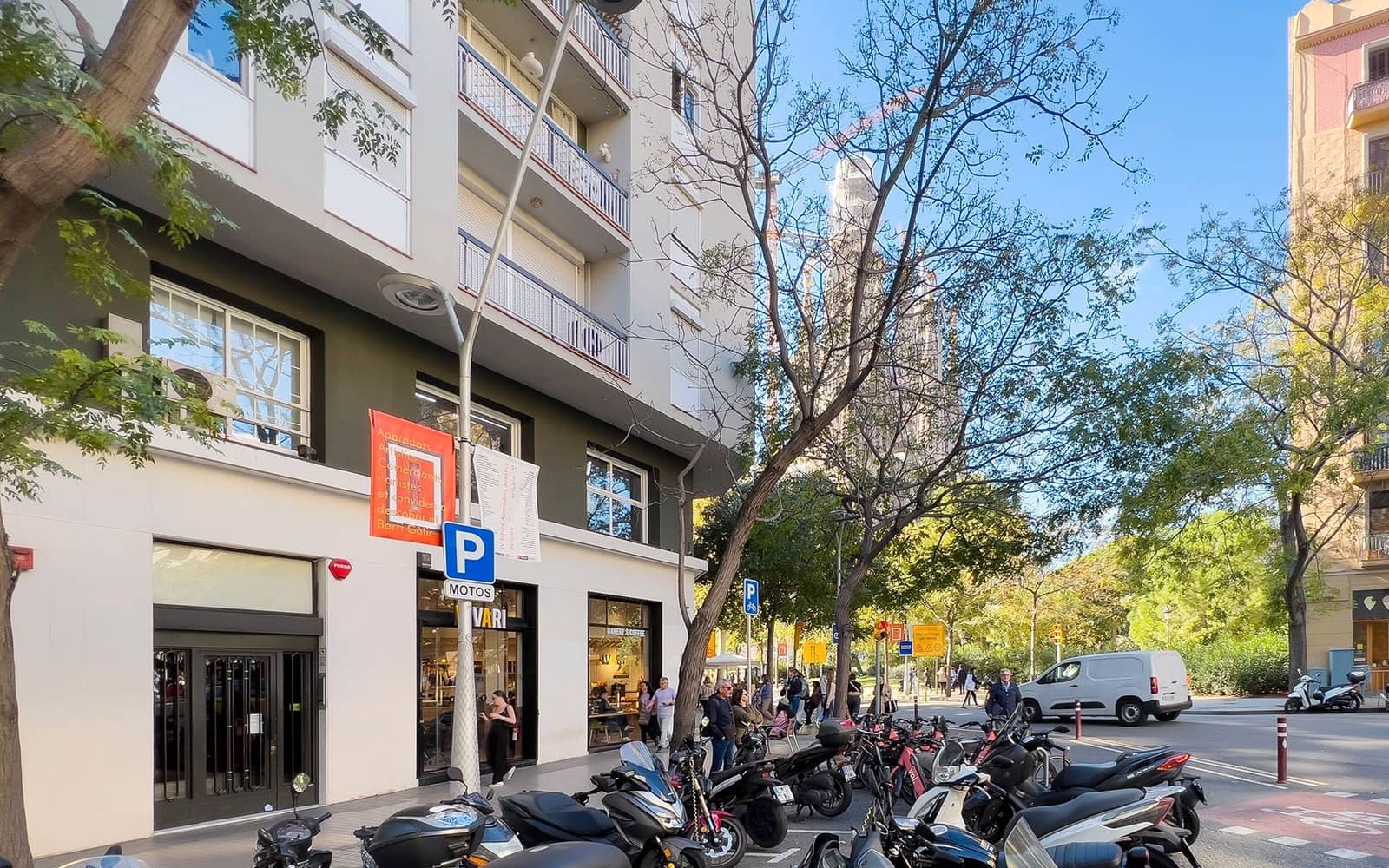 4 soveværelse Lejlighed til salg i Barcelona by - € 470.000 (Ref: 9354160)
