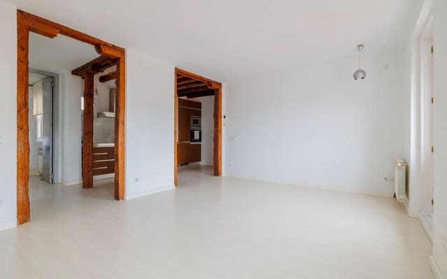 2 quarto Apartamento para arrendar em Sol, Madrid cidade - 1 900 € (Ref: 9354161)