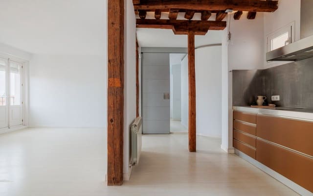 2 quarto Apartamento para arrendar em Sol, Madrid cidade - 1 900 € (Ref: 9354161)