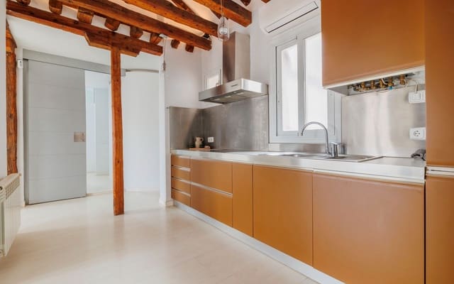 2 quarto Apartamento para arrendar em Sol, Madrid cidade - 1 900 € (Ref: 9354161)