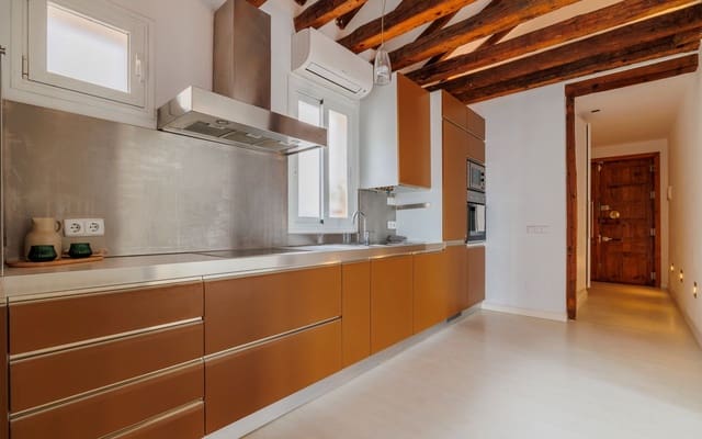 2 quarto Apartamento para arrendar em Sol, Madrid cidade - 1 900 € (Ref: 9354161)