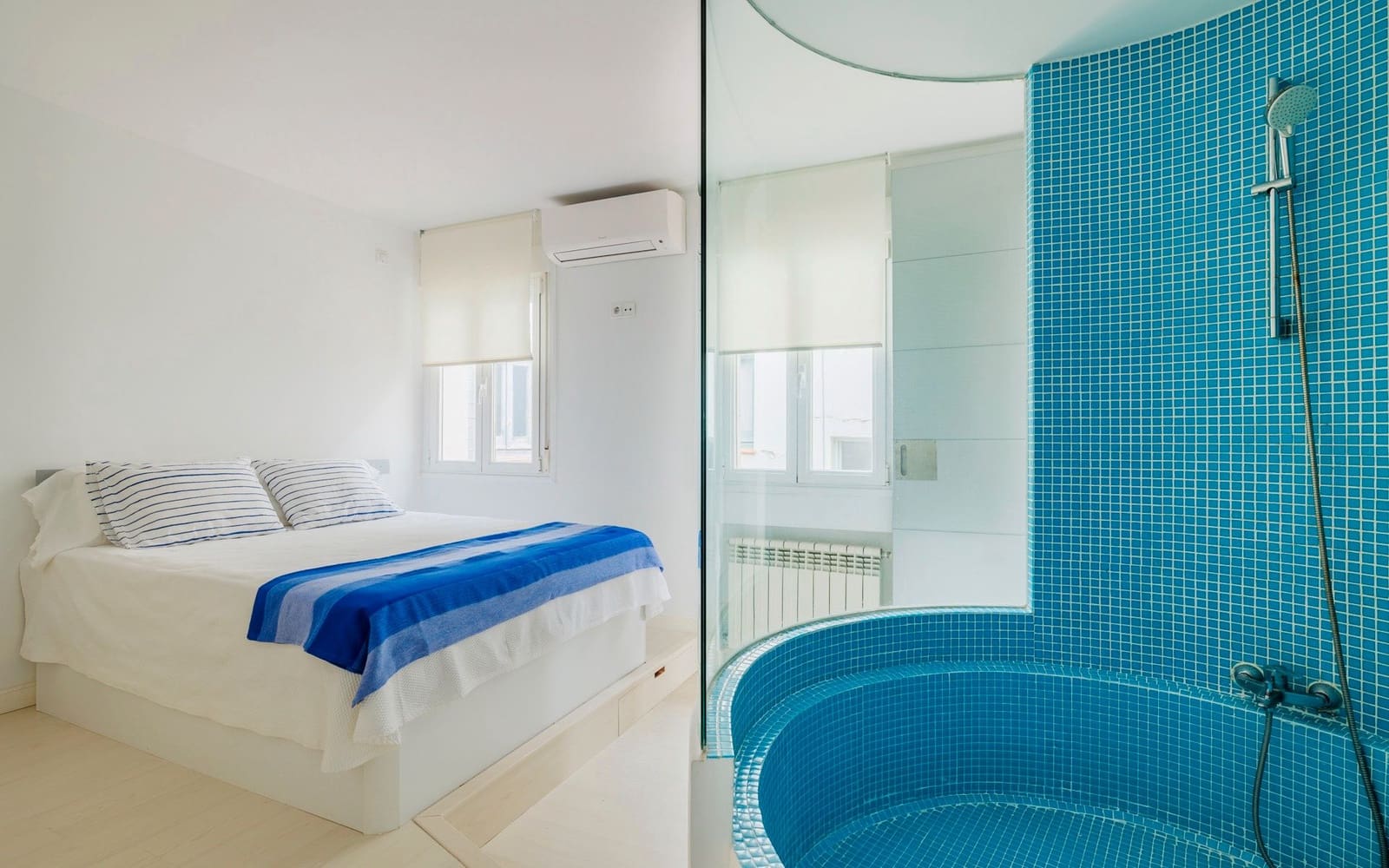 Appartement de 2 chambres à louer à Madrid ville - 1 900 € (Ref: 9354161)