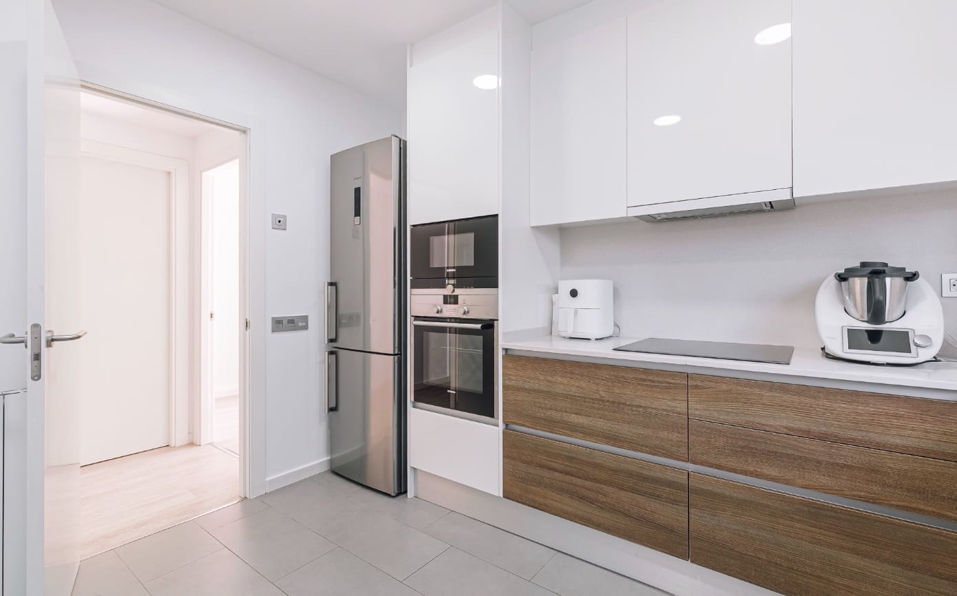 3 soverom Leilighet til salgs i Barcelona by med garasje - € 1 345 000 (Ref: 9360289)