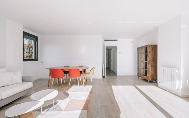 3 camera da letto Appartamento in vendita in Diagonal Mar i El Front Marítim del Poblenou, Barcelona città con garage - 1.345.000 € (Rif: 9360289)