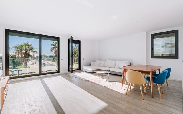 3 camera da letto Appartamento in vendita in Diagonal Mar i El Front Marítim del Poblenou, Barcelona città con garage - 1.345.000 € (Rif: 9360289)
