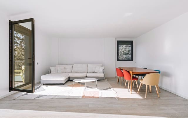 3 camera da letto Appartamento in vendita in Diagonal Mar i El Front Marítim del Poblenou, Barcelona città con garage - 1.345.000 € (Rif: 9360289)