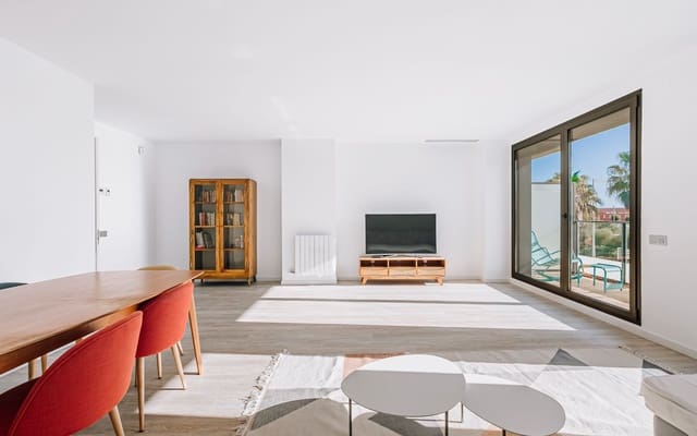 3 camera da letto Appartamento in vendita in Diagonal Mar i El Front Marítim del Poblenou, Barcelona città con garage - 1.345.000 € (Rif: 9360289)